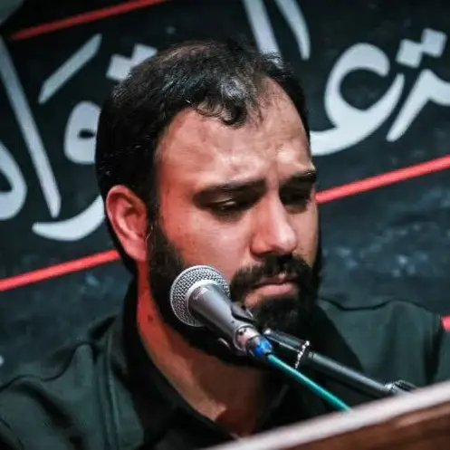 کاور چه بارگاهی آقا کن به ما نگاهی - سید مهدی حسینی