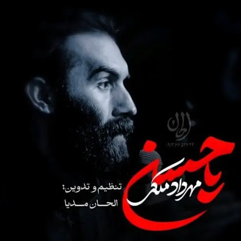 کاور نماهنگ سلام کبوتران حرم - مهرداد ملکی