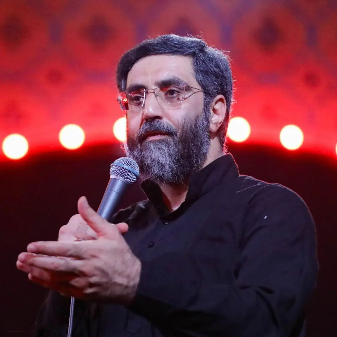 کاور نماهنگ خدای مهربانی‌ها - سیدرضا نریمانی