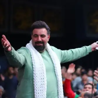 Cover: Music Video Truly the Truth Lies in Perceiving Ali - Amir kermanshahi