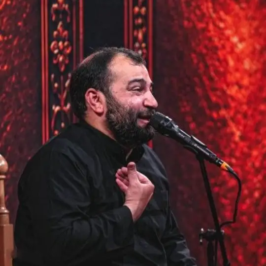 کاور نماهنگ سر پیراهن تو - حمید دادوندی