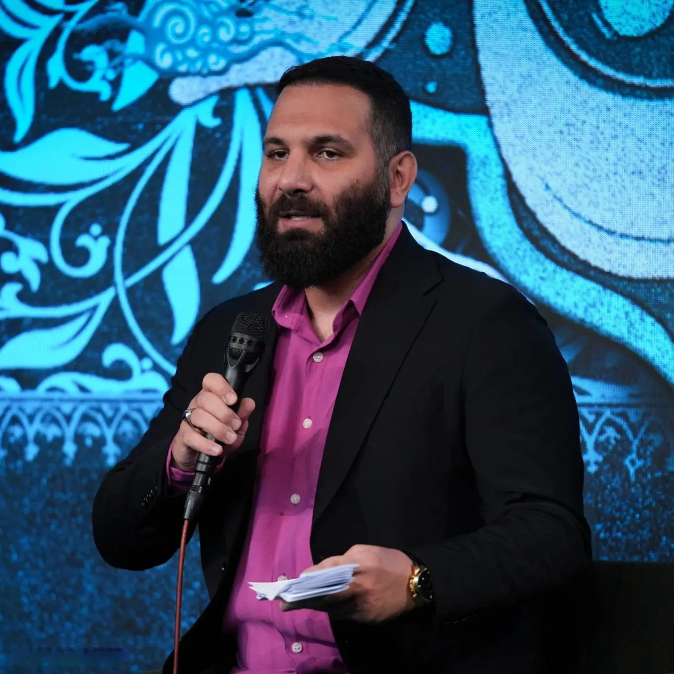 Cover: Love and Passion Once Again - Mohamadhosein hadadian