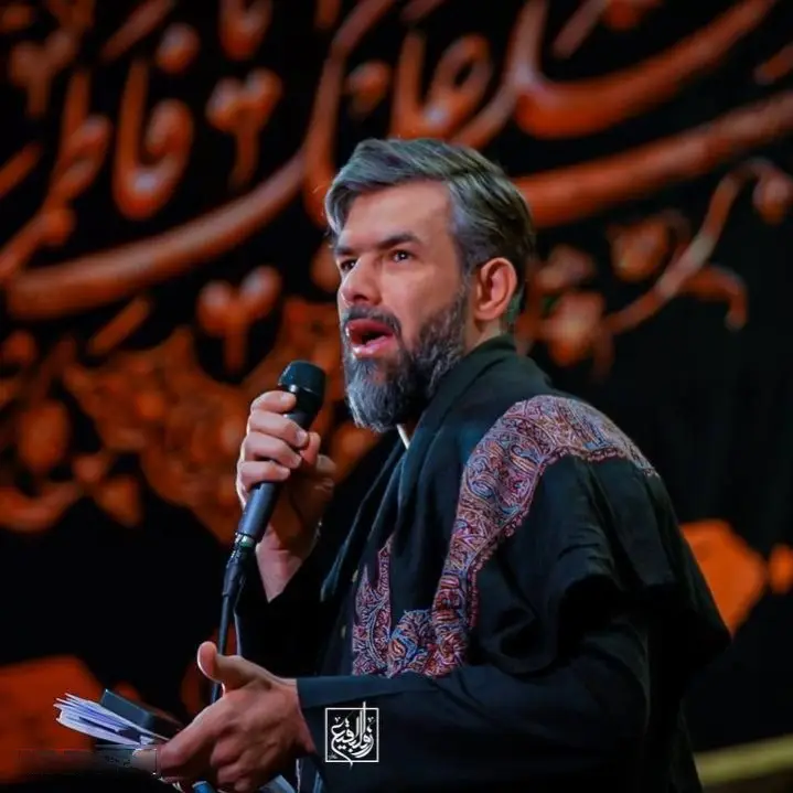 کاور دلآرام من - حسین ستوده