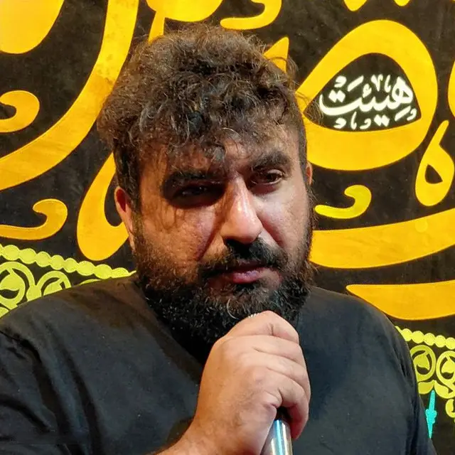 Cover: Whoever Became Umm al-Banin's Beggar Gained Honor - Ali pustinduz