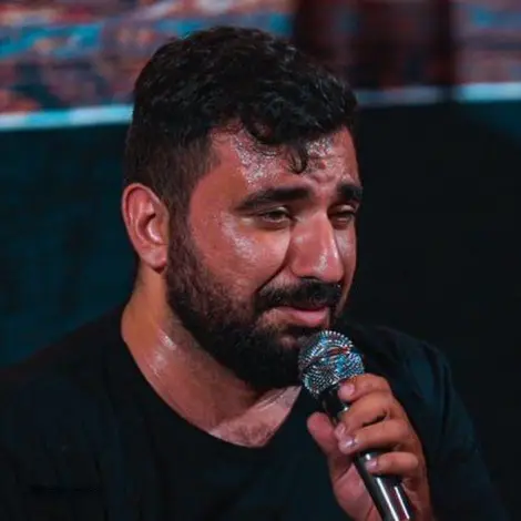 کاور نماهنگ دنیا تویی - علی پوستین دوز