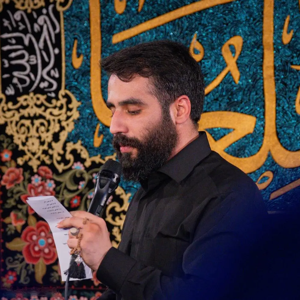 کاور همه رو بسپار به ابوفاضل - حسین طاهری