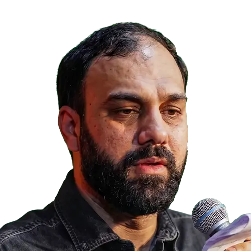 سید مهدی حسینی