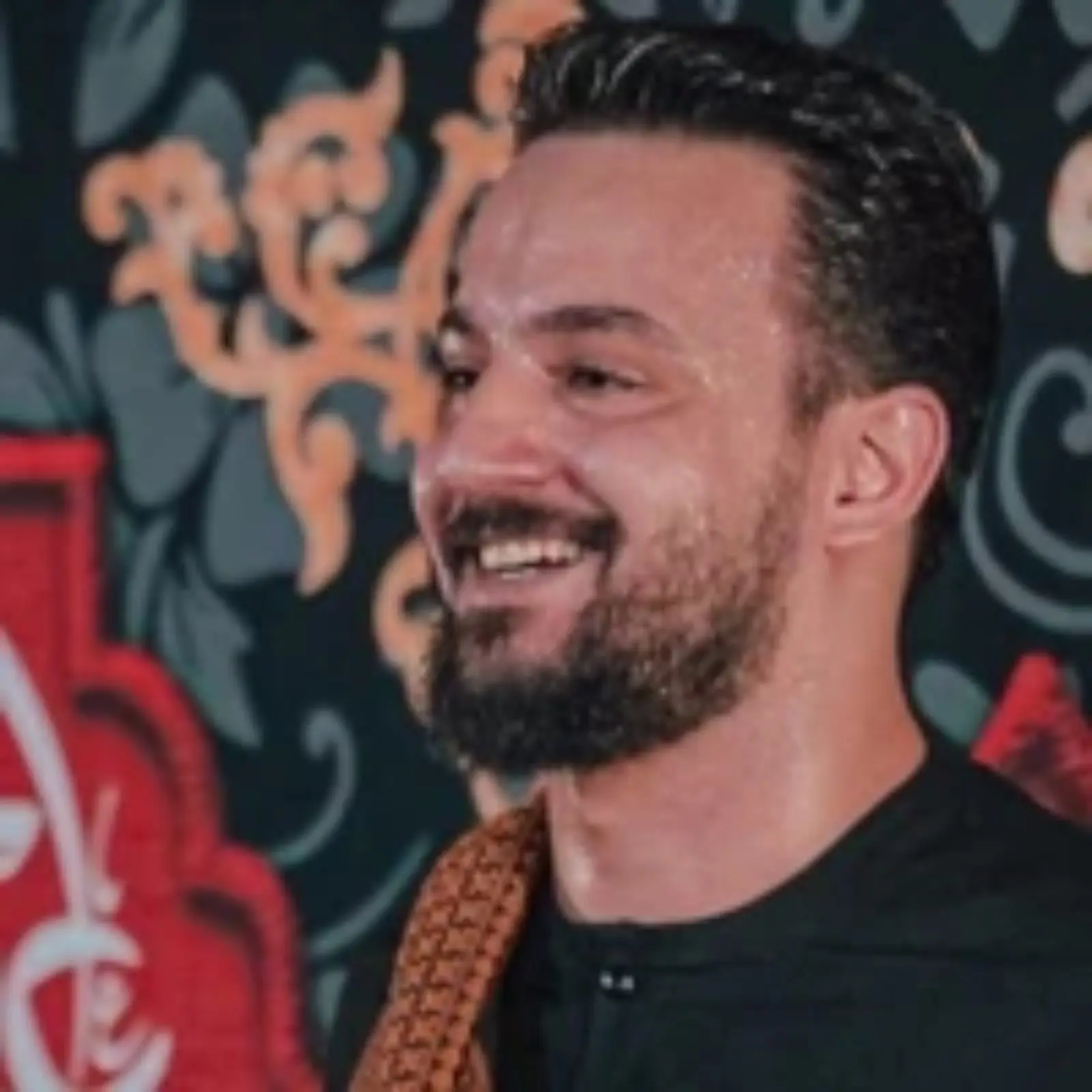 کاور کلید باب الحسین - وحید شکری