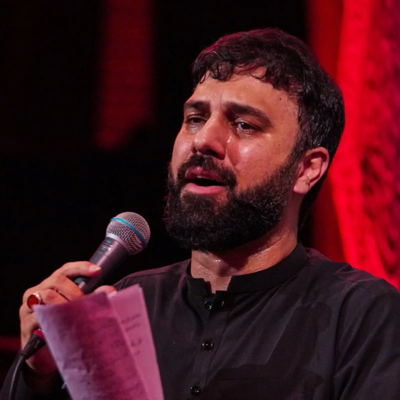 کاور جان پدر کجاستی - سید مهدی حسینی