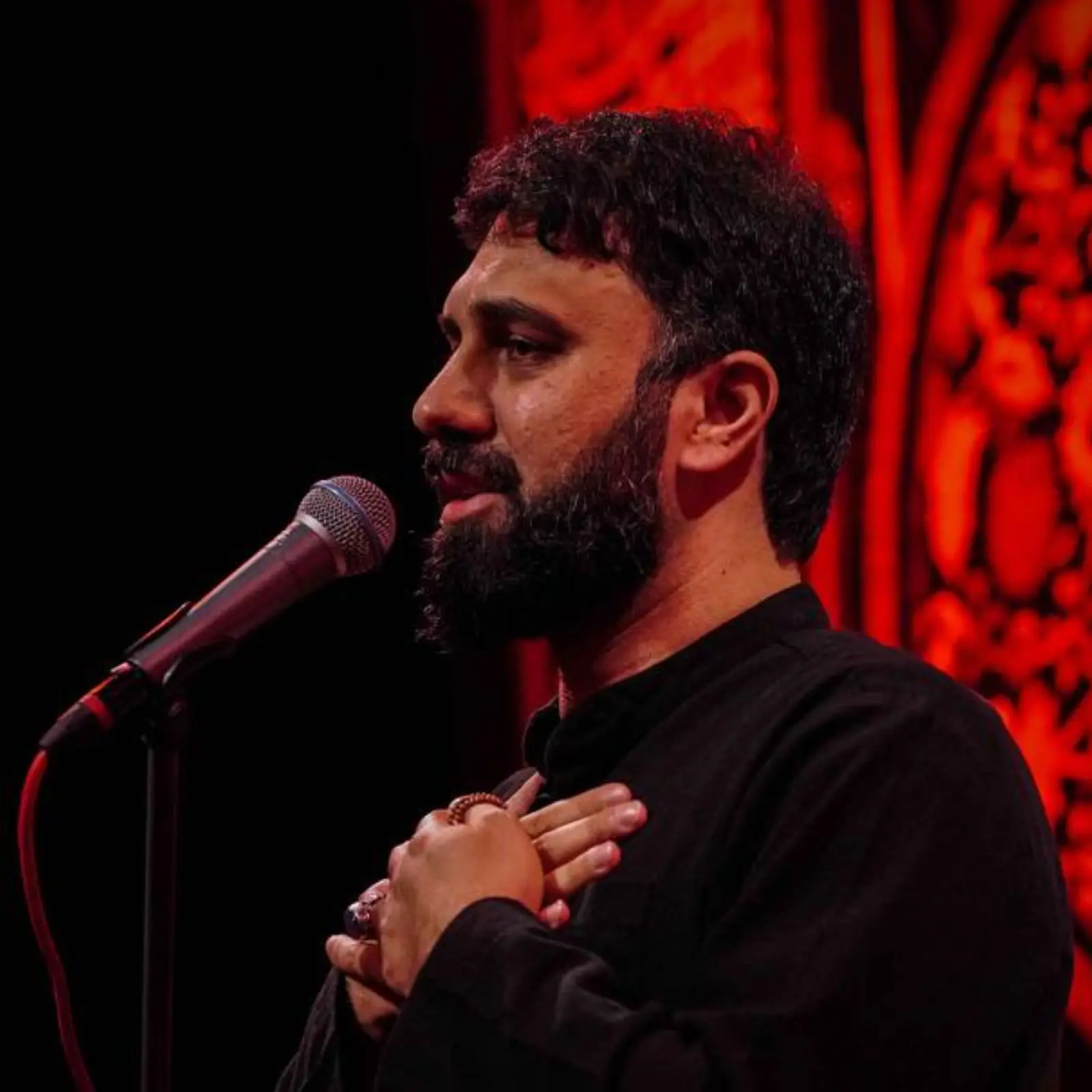 Cover: I Have Known You Since Childhood - Seyed mahdi hoseini