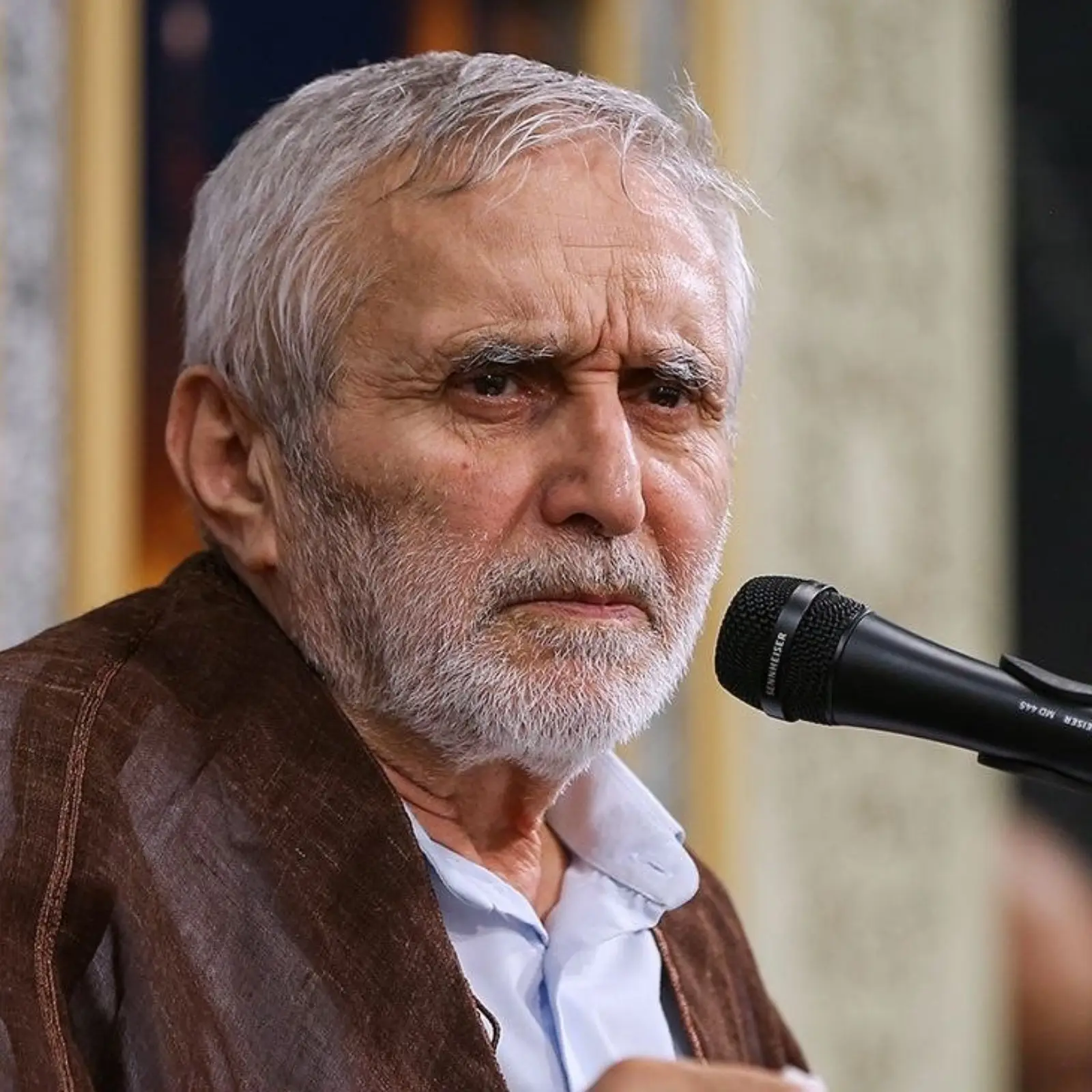 کاور دعای کمیل منصور ارضی