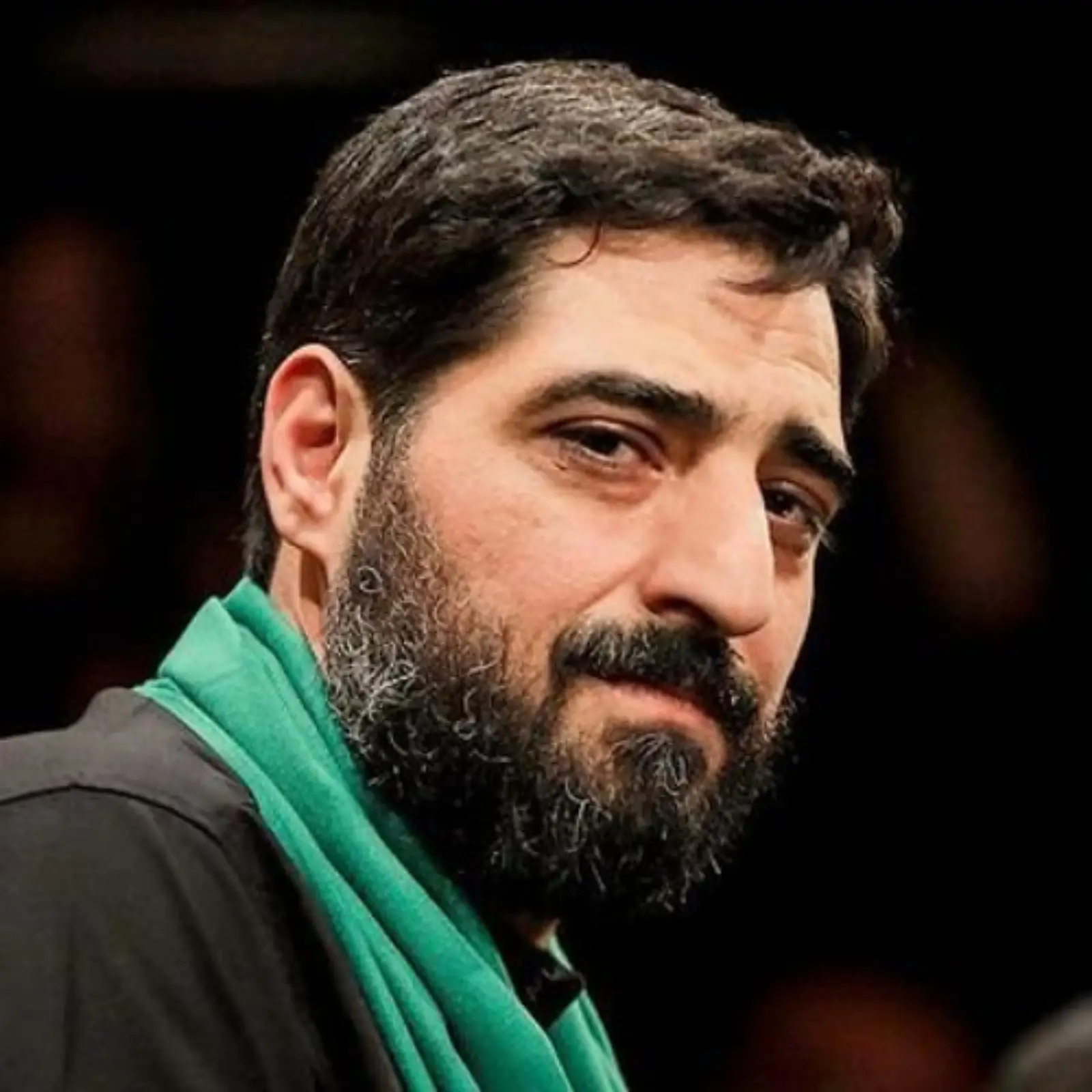 کاور زیارت امین الله سید‌مجید‌بنی‌فاطمه - سید مجید بنی فاطمه