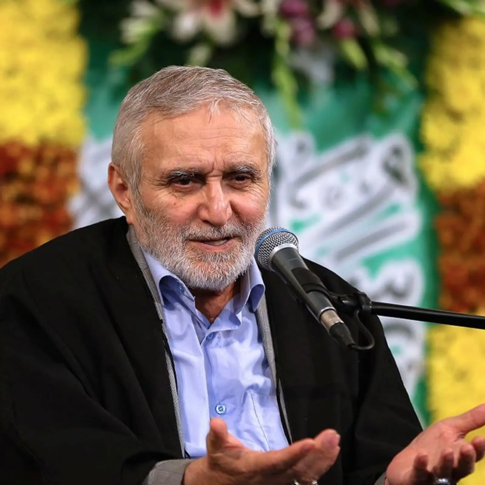 کاور مناجات شعبانیه منصور ارضی