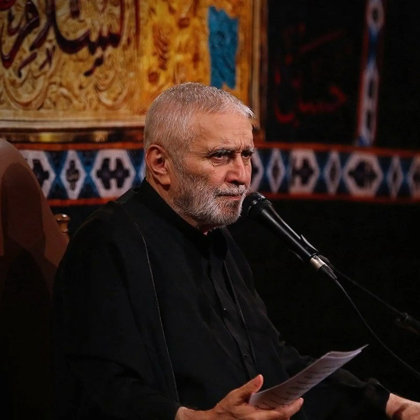 کاور دعای جوشن صغیر منصور ارضی