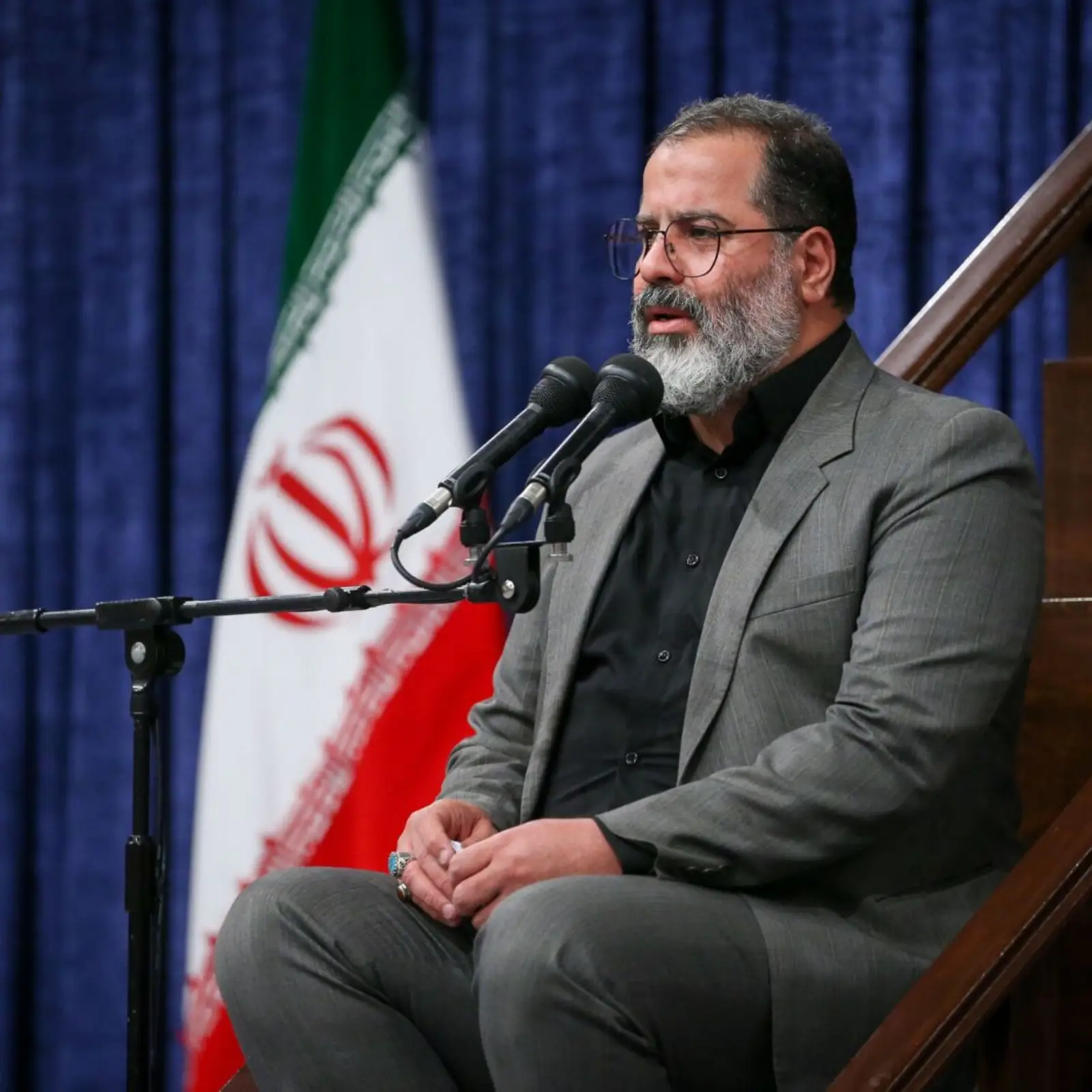 Cover: Ziyarat Amin Allah – Mohammad Reza Bazri - Mohamadreza bazri