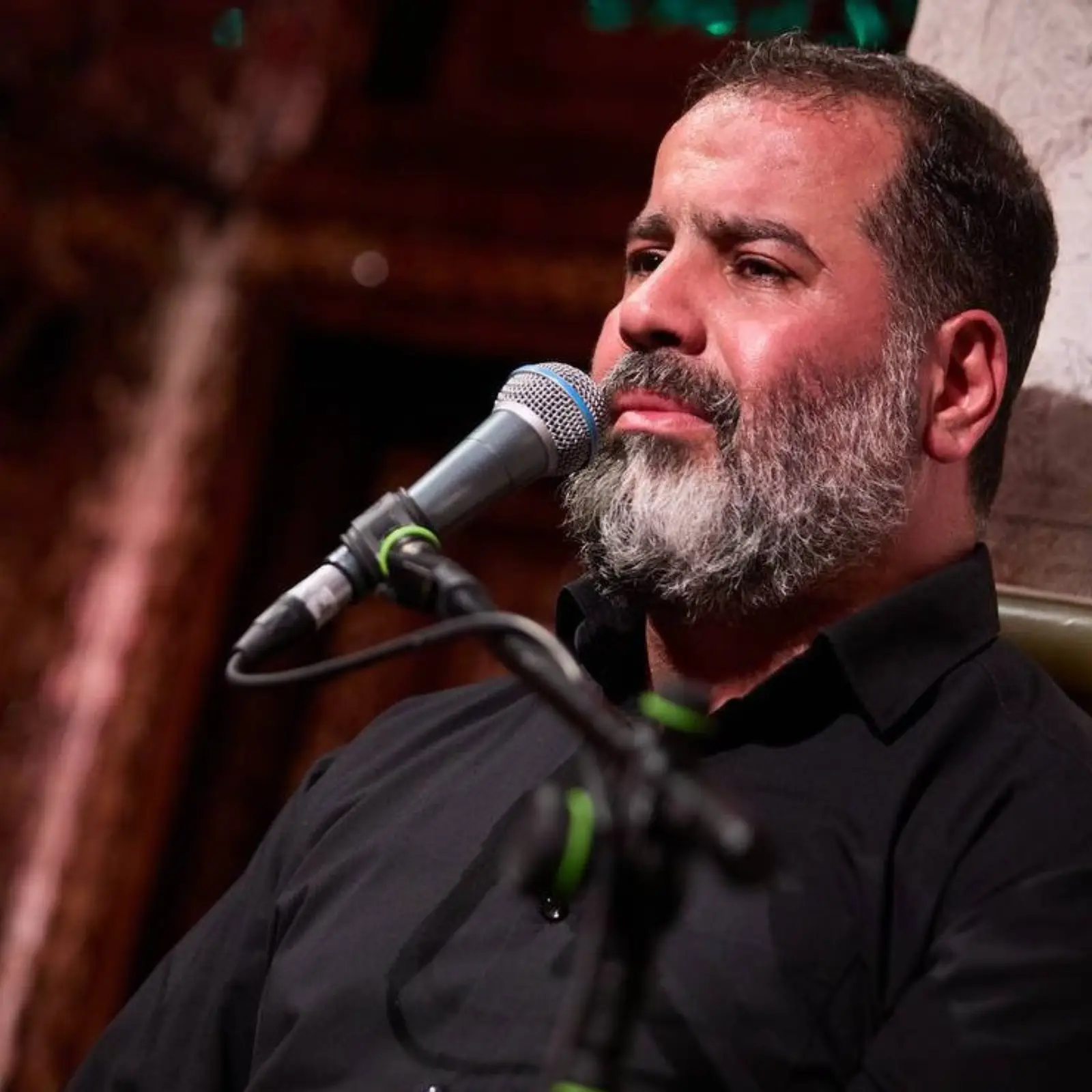 Cover: Monajat-e Sha'baniyah by Mohammad Reza Bazri - Mohamadreza bazri