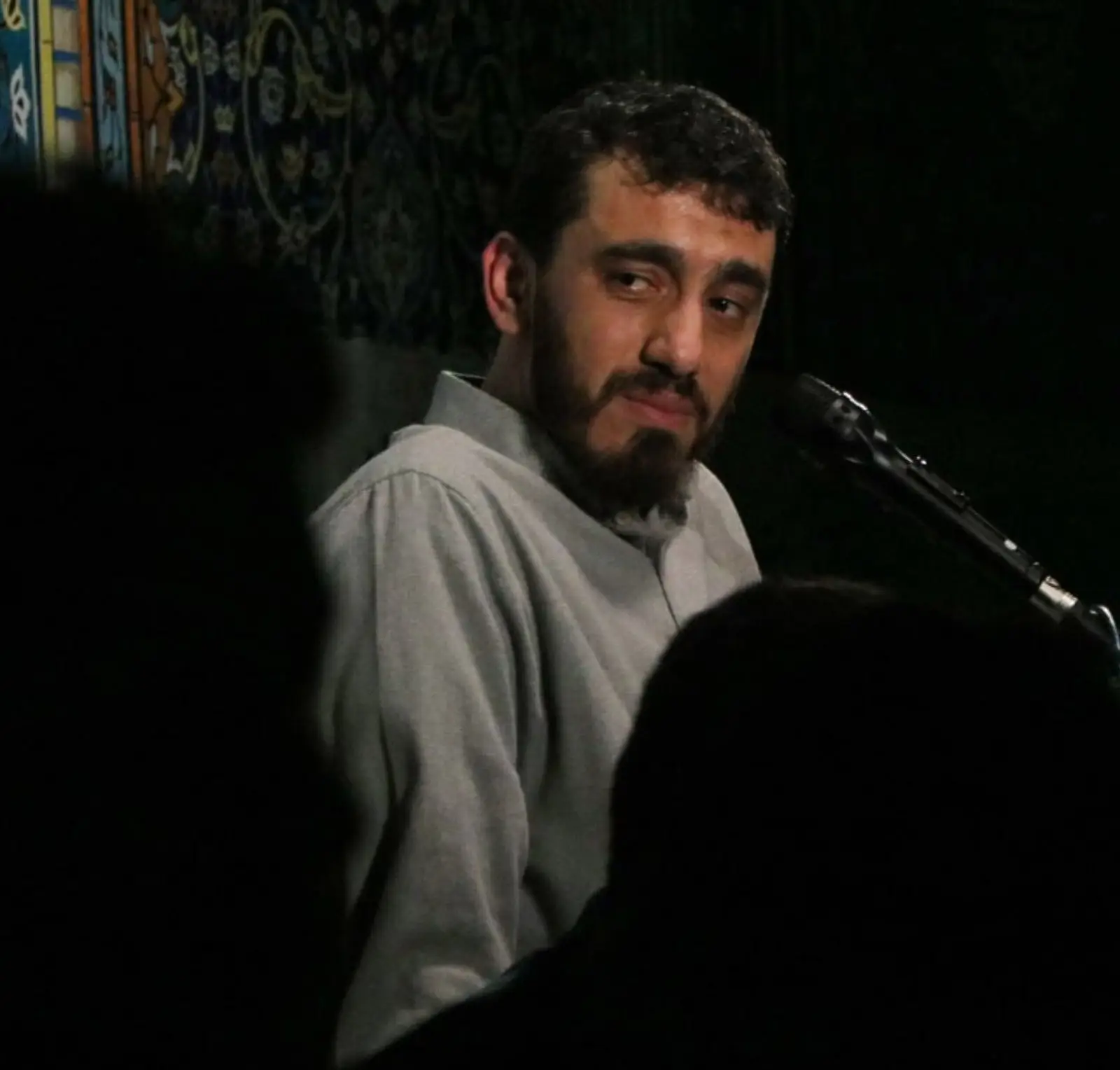 کاور مناجات شعبانیه مهدی رسولی