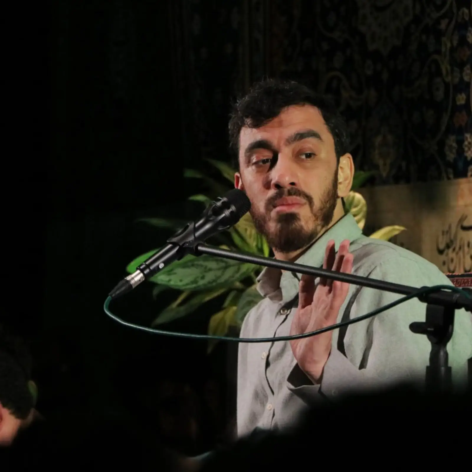 کاور دعای ابوحمزه ثمالی مهدی رسولی