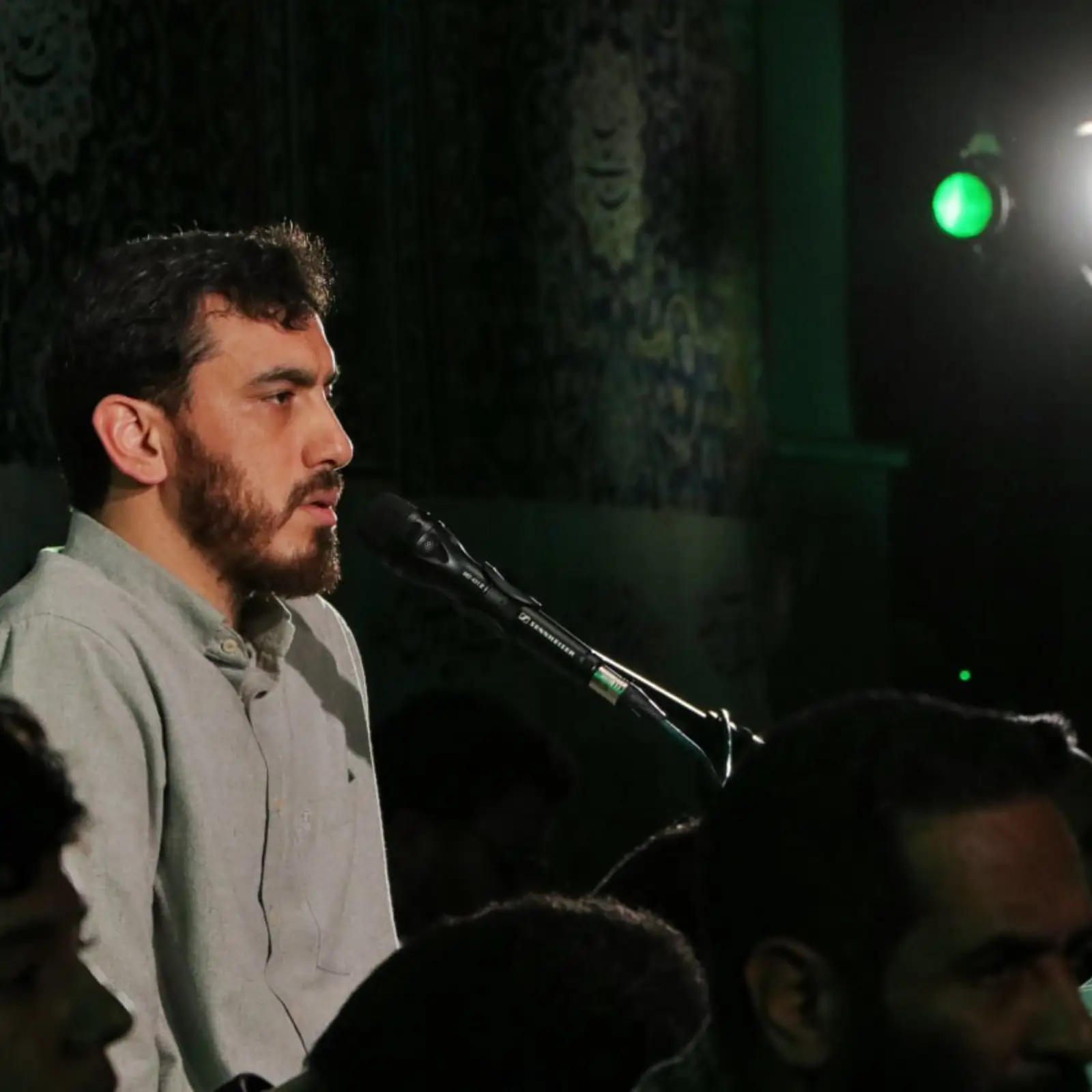 Cover: Supplication of Mujir Mahdi Rasouli - Mahdi rasuli