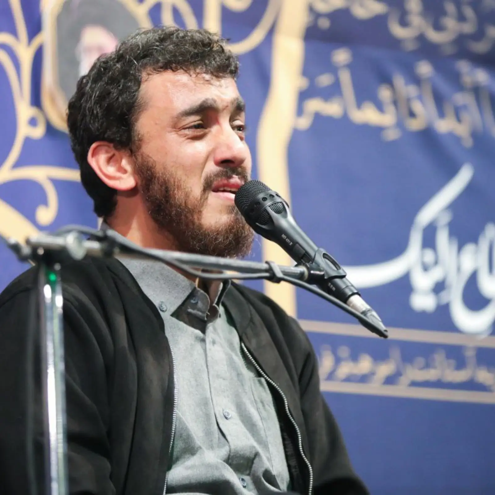 کاور دعای توسل مهدی رسولی