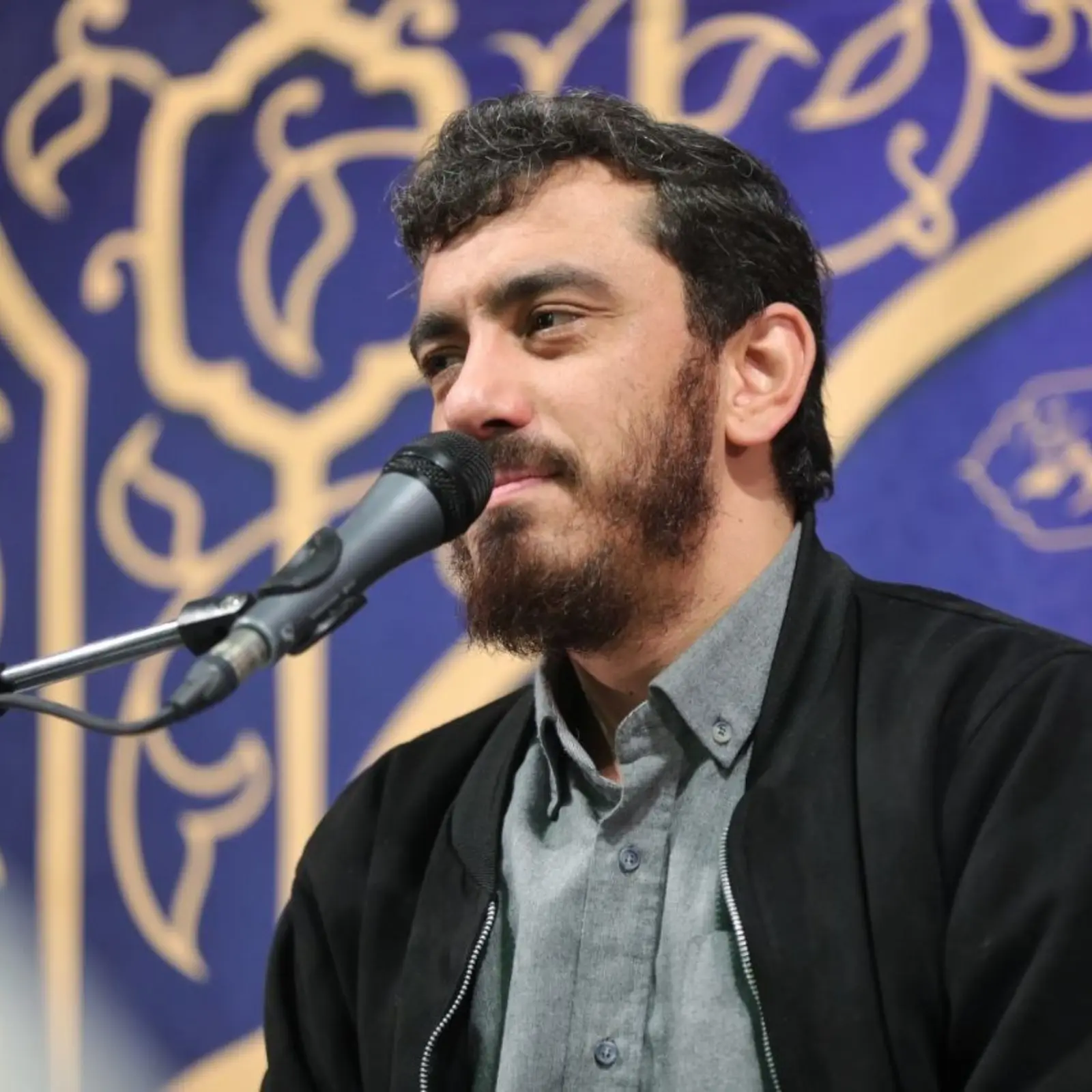 Cover: The "Ya Ali, Ya Azim" Supplication by Mahdi Rasouli - Mahdi rasuli