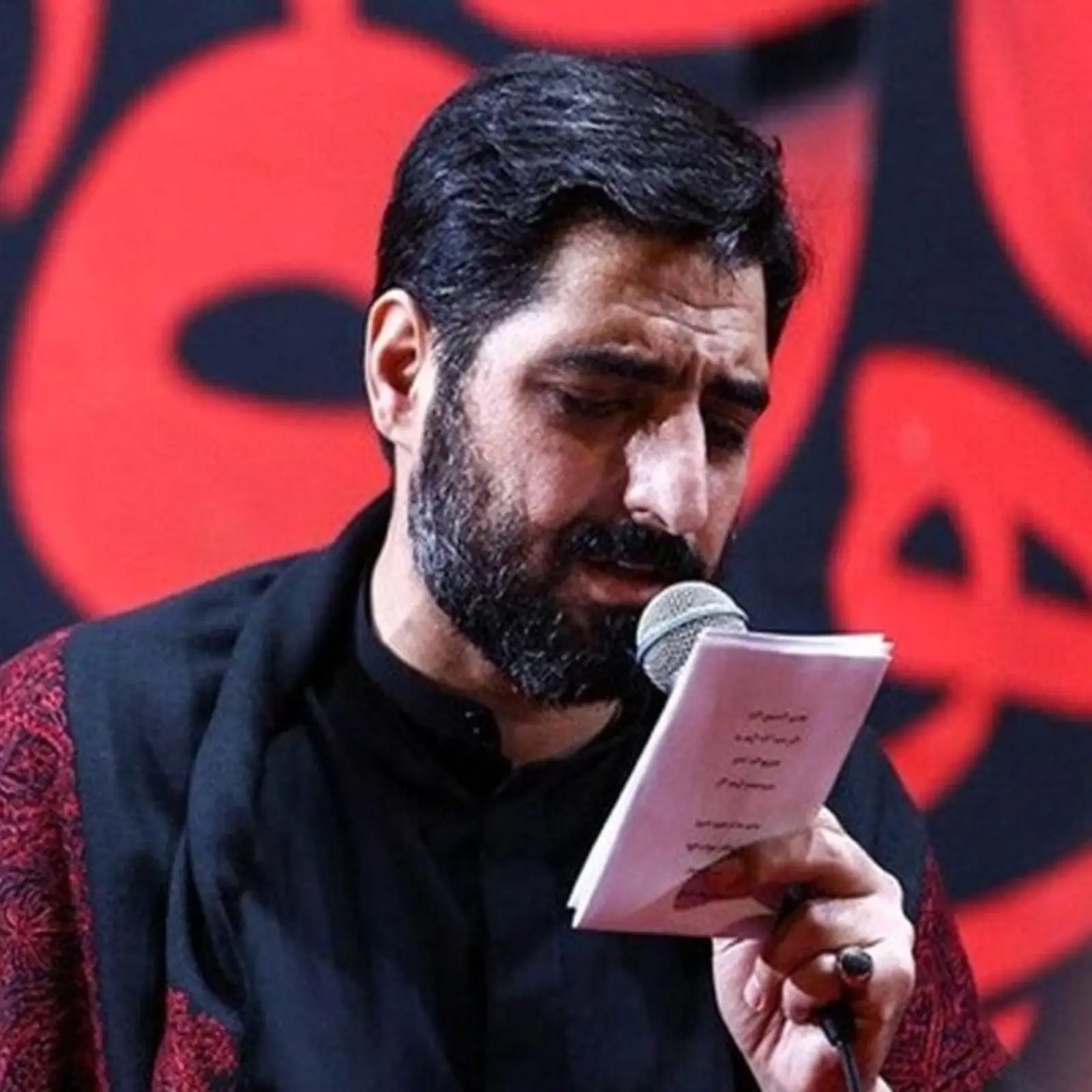 Cover: Pilgimrage Of Ashura Seyed Majid Banifatemeh - Seyed Majid banifateme