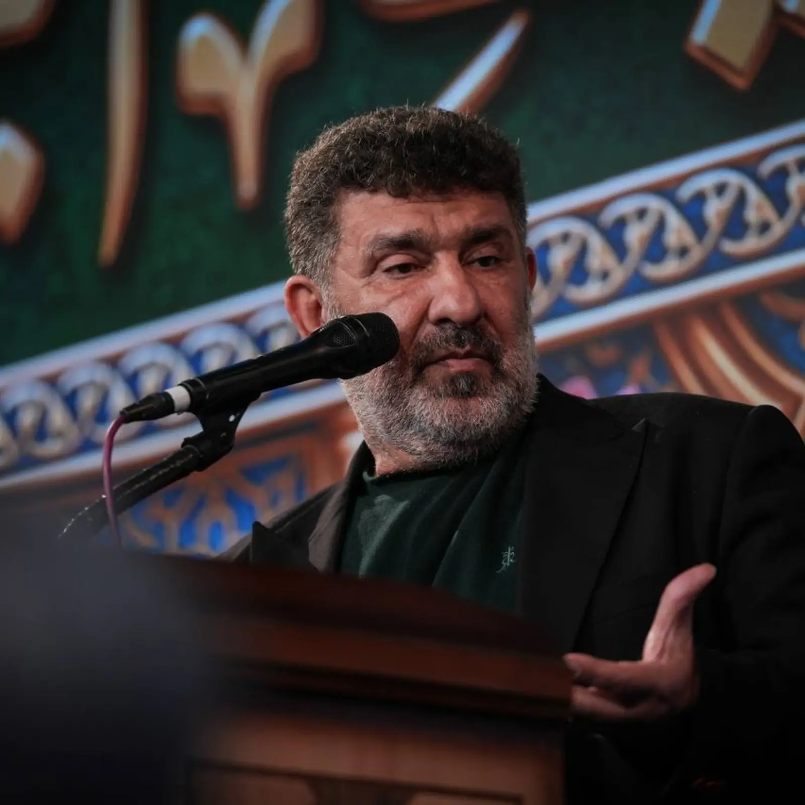 کاور زیارت عاشورا سعید حدادیان