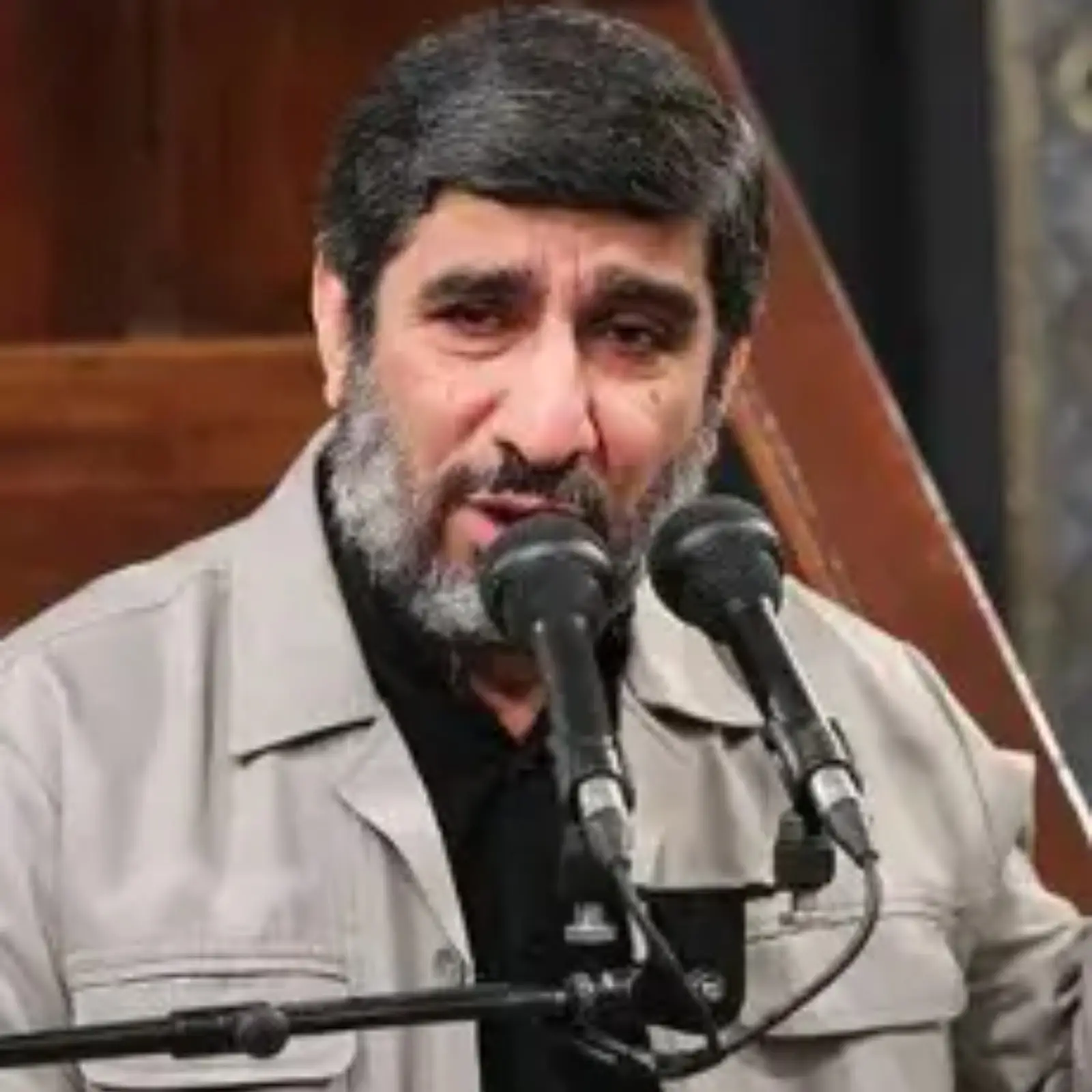 کاور دعای توسل مهدی سلحشور
