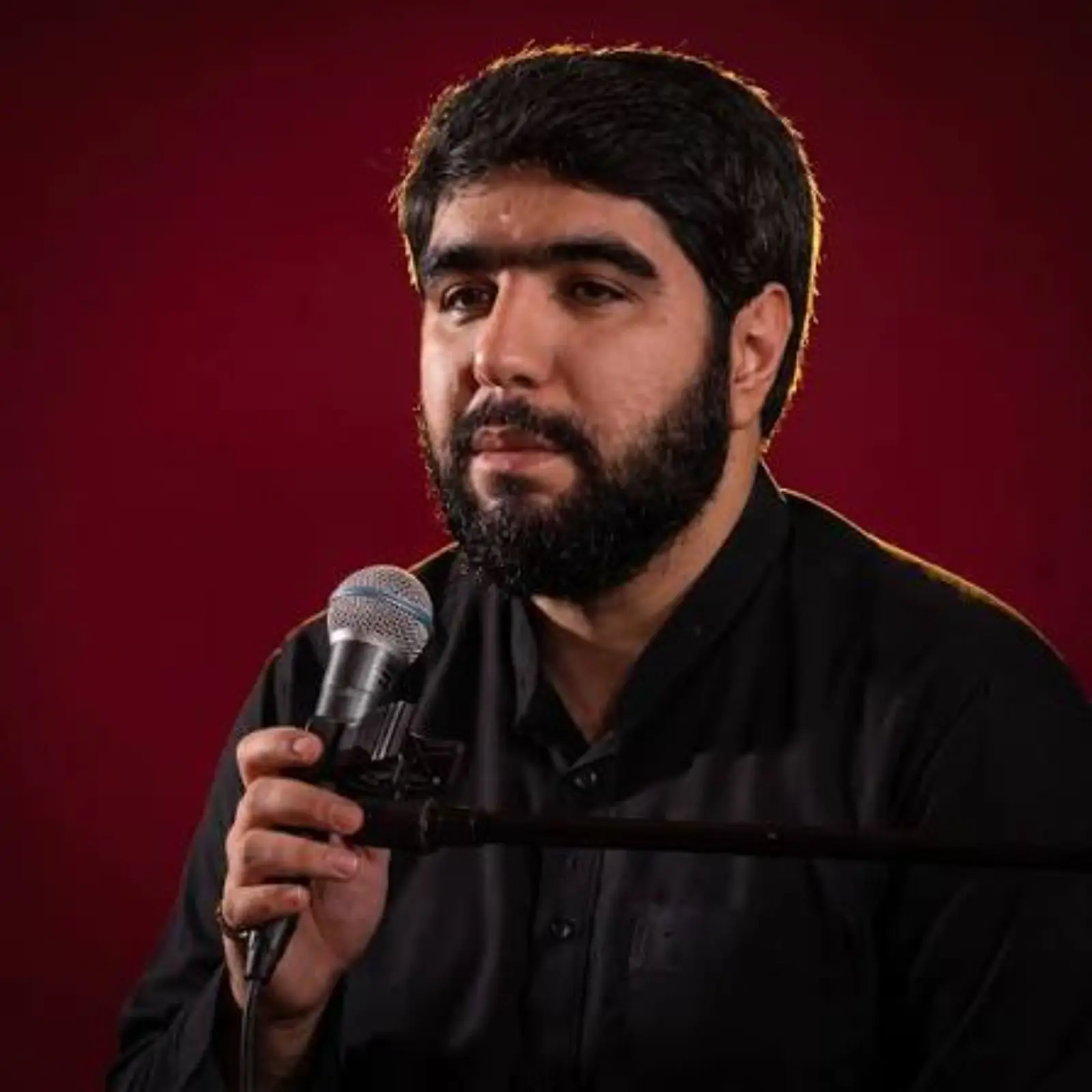 Cover: Abuhamzah thomali Seyed Mahmoud Alavi - Seyed mahmud alavi