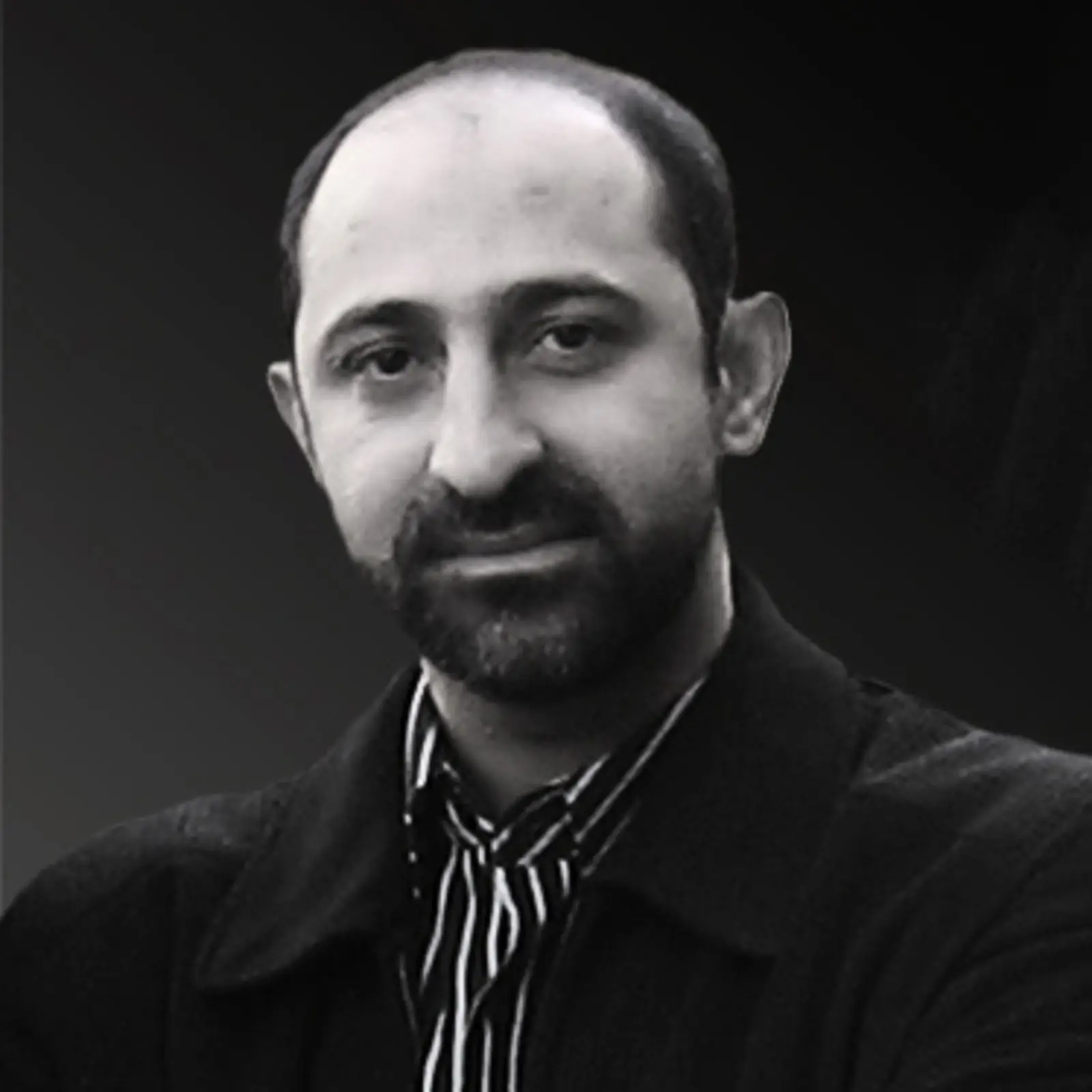 کاور دعای سمات محسن فرهمند آزاد