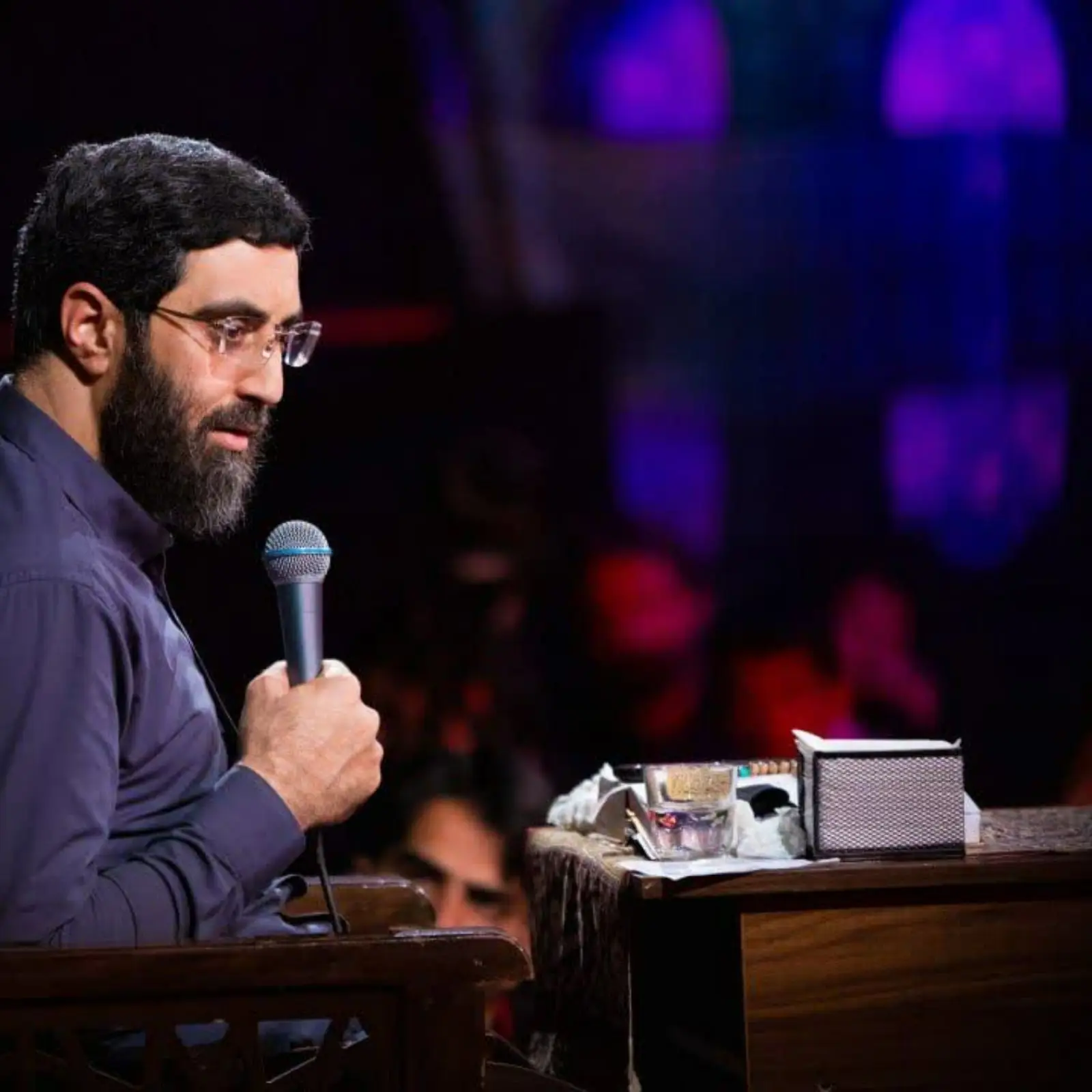 Cover: Dua al-Iftitah by Seyyed Reza Narimani - Seyed reza narimani
