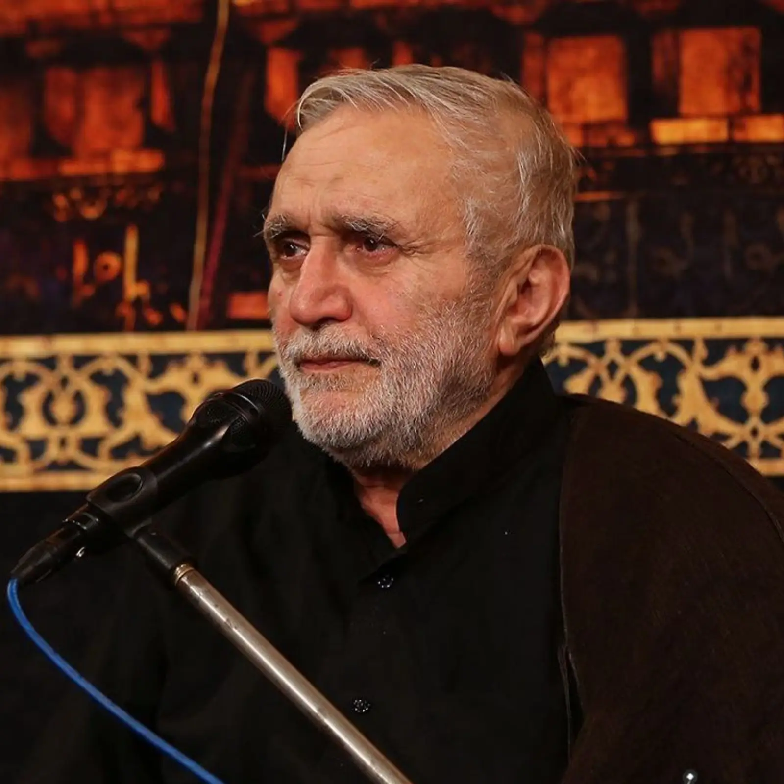 کاور دعای عرفه منصور ارضی