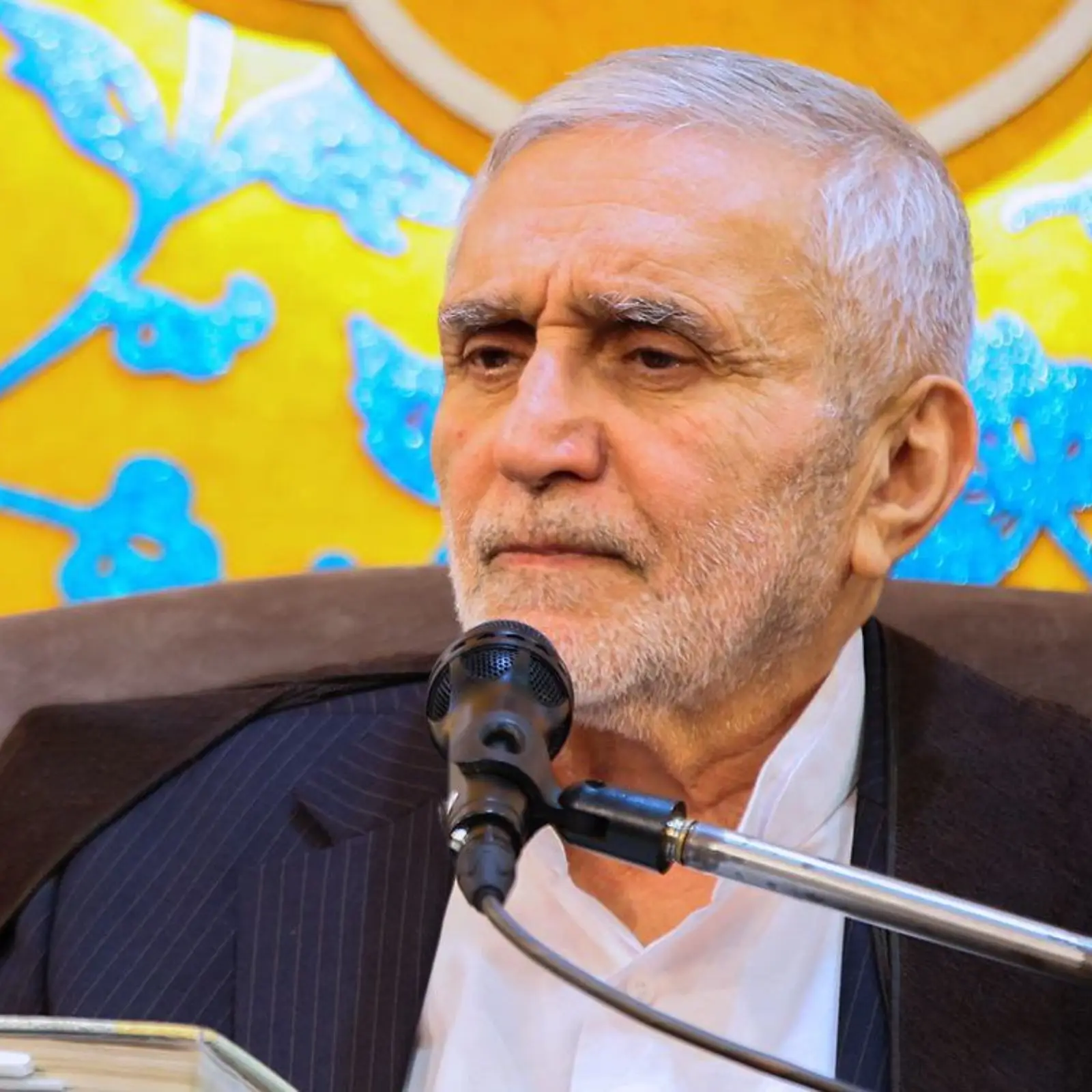 کاور زیارت جامعه کبیره حاج منصور ارضی