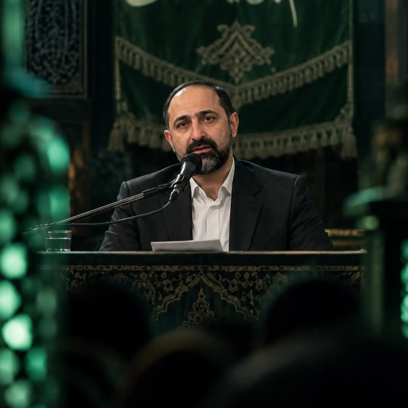 کاور حدیث کسا محسن فرهمند آزاد