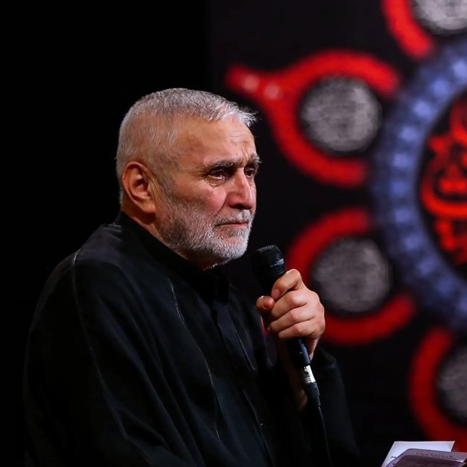 کاور زیارت عاشورا منصور ارضی
