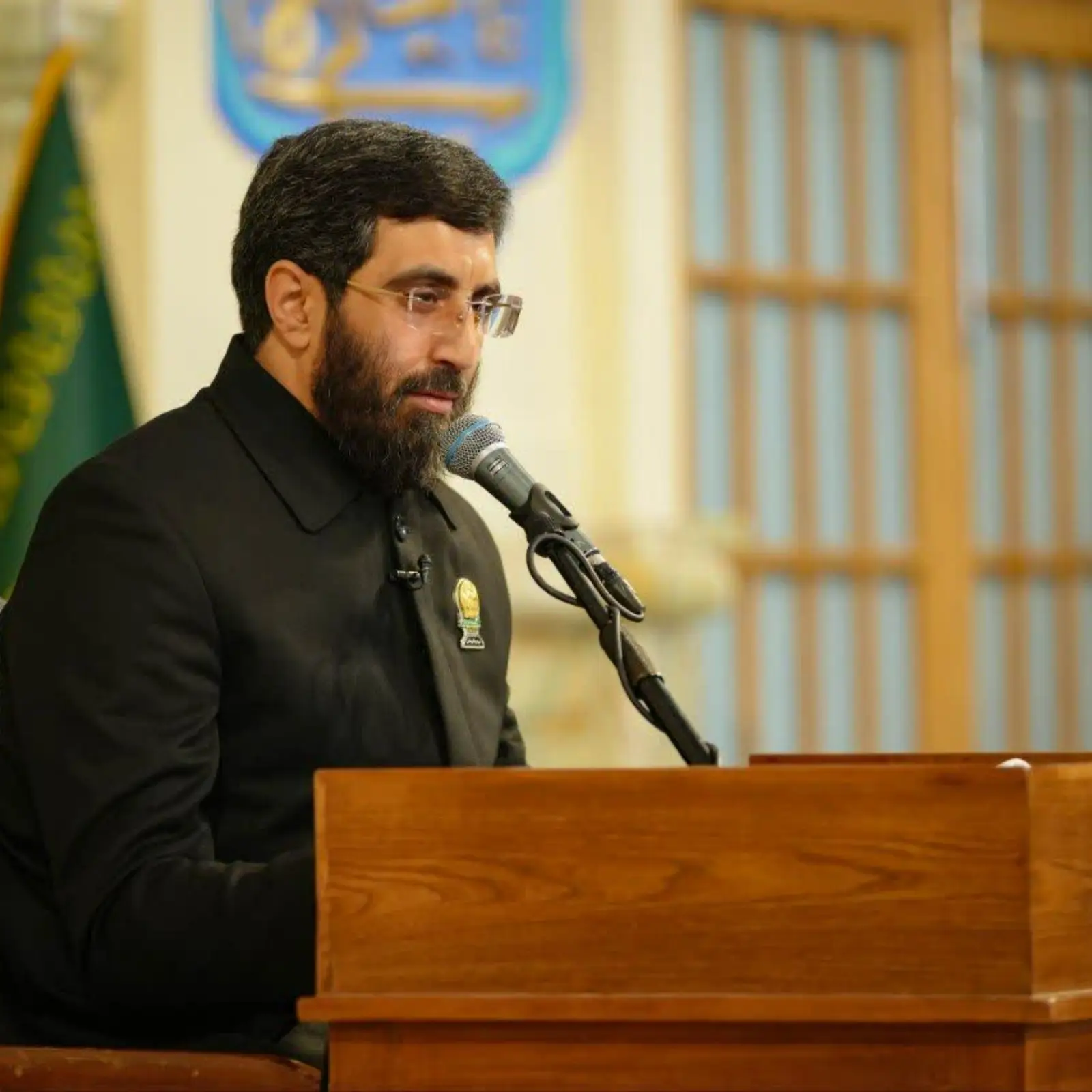 Cover: Ziyarat Jami'ah Kabirah Seyyed Reza Narimani - Seyed reza narimani