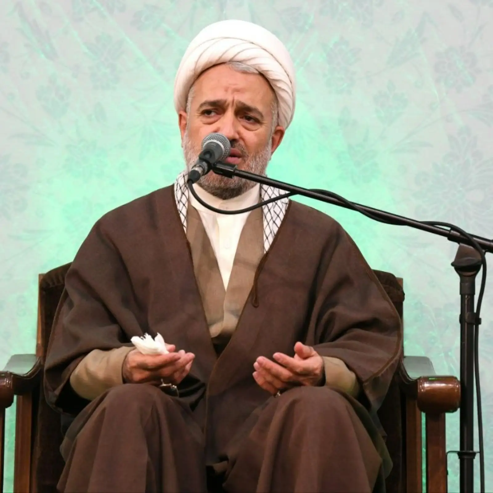 Cover: Munajat Sha'baniyah mohammad mirzamohammadi - Mirzamohamadi