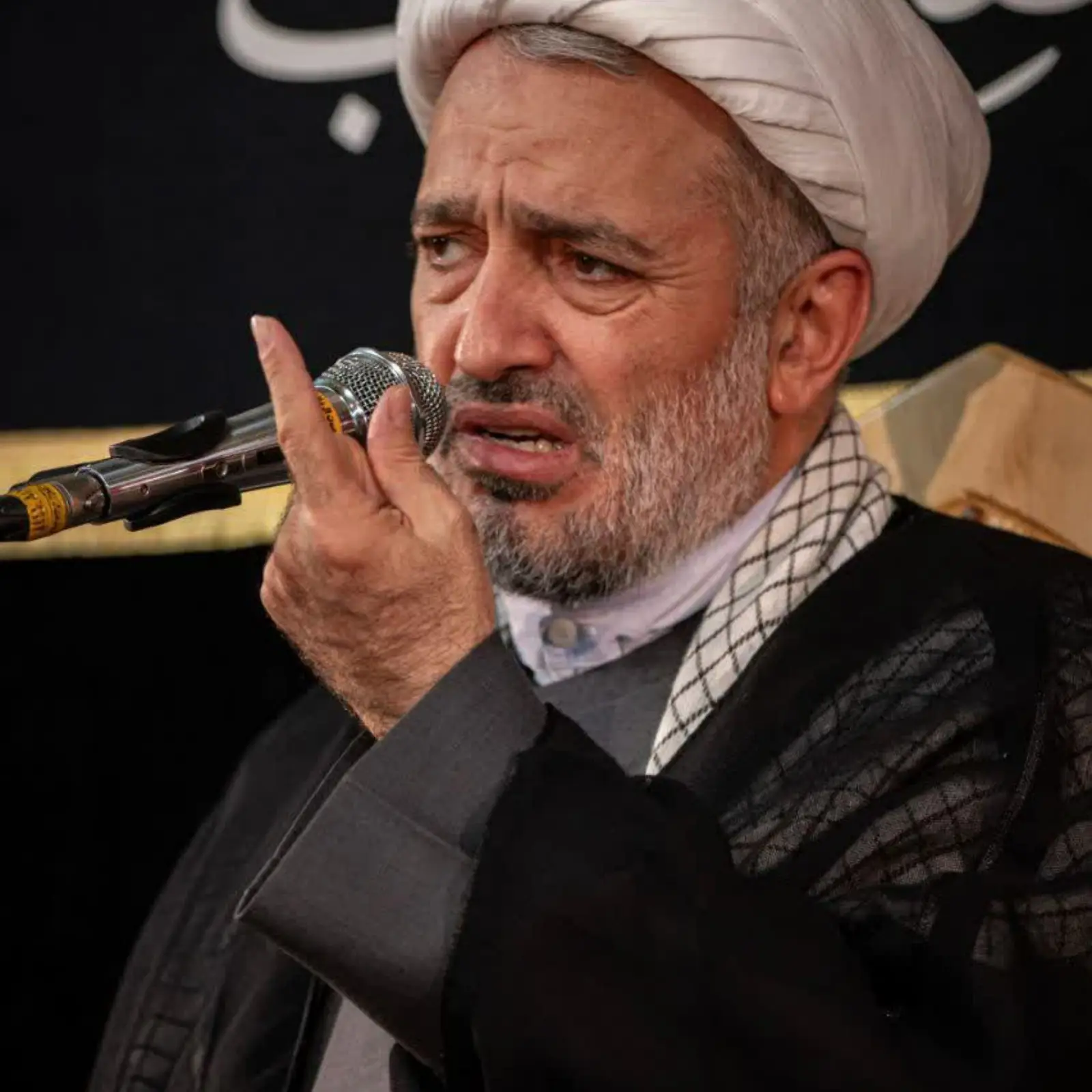 Cover: Ziyarat al-Nahiya al-Muqaddasa mohammad mirzamohammadi - Mirzamohamadi