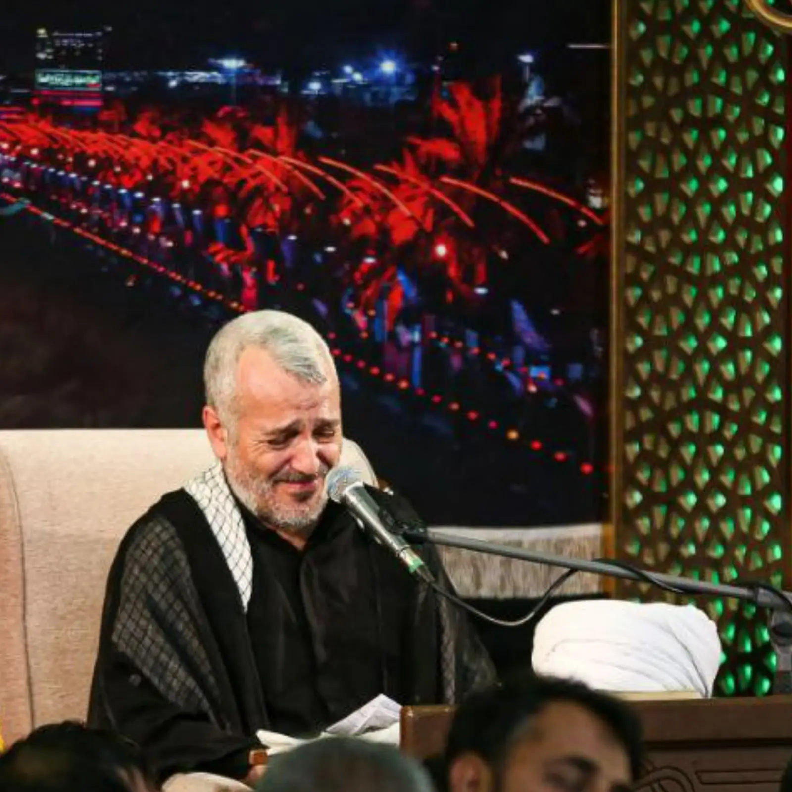 Cover: Dua Iftitah mohammad mirzamohammadi - Mirzamohamadi