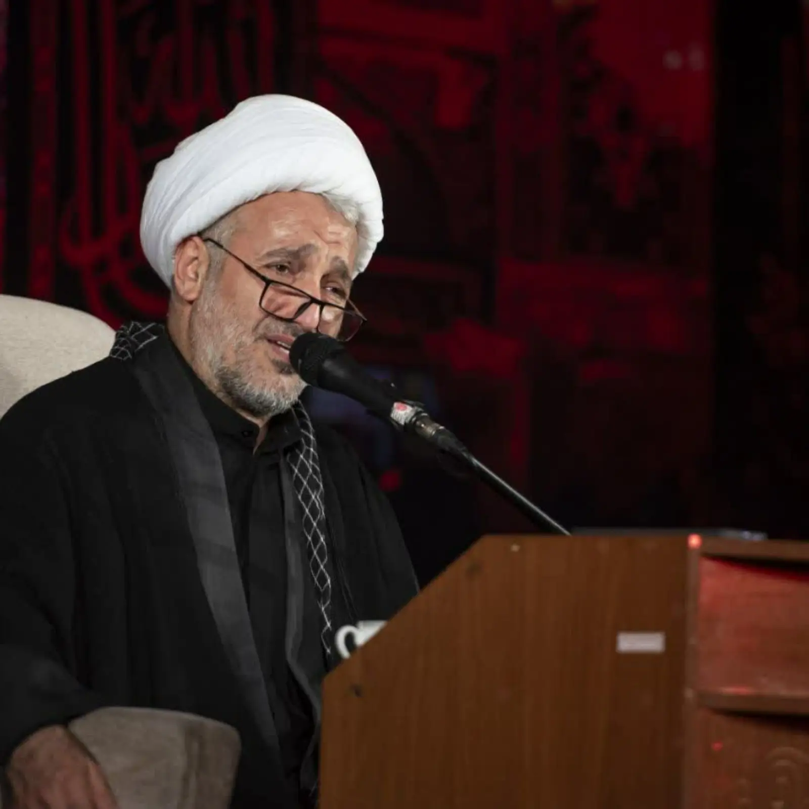 کاور دعای جوشن صغیر محمد میرزامحمدی