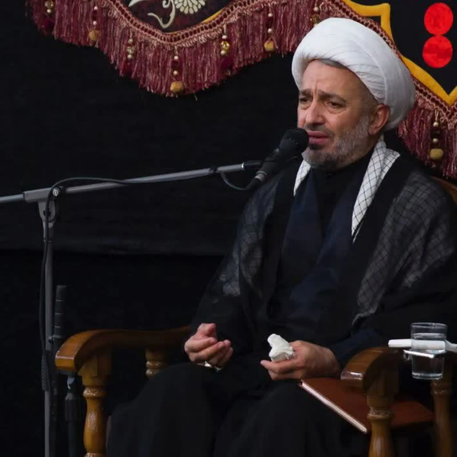 Cover: The Supplication of Abu Hamza Thumali mohammad mirzamohammadi - Mirzamohamadi
