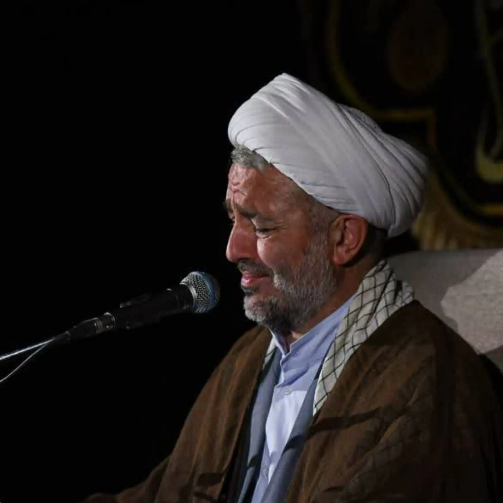 کاور زیارت آل یاسین محمد میرزامحمدی
