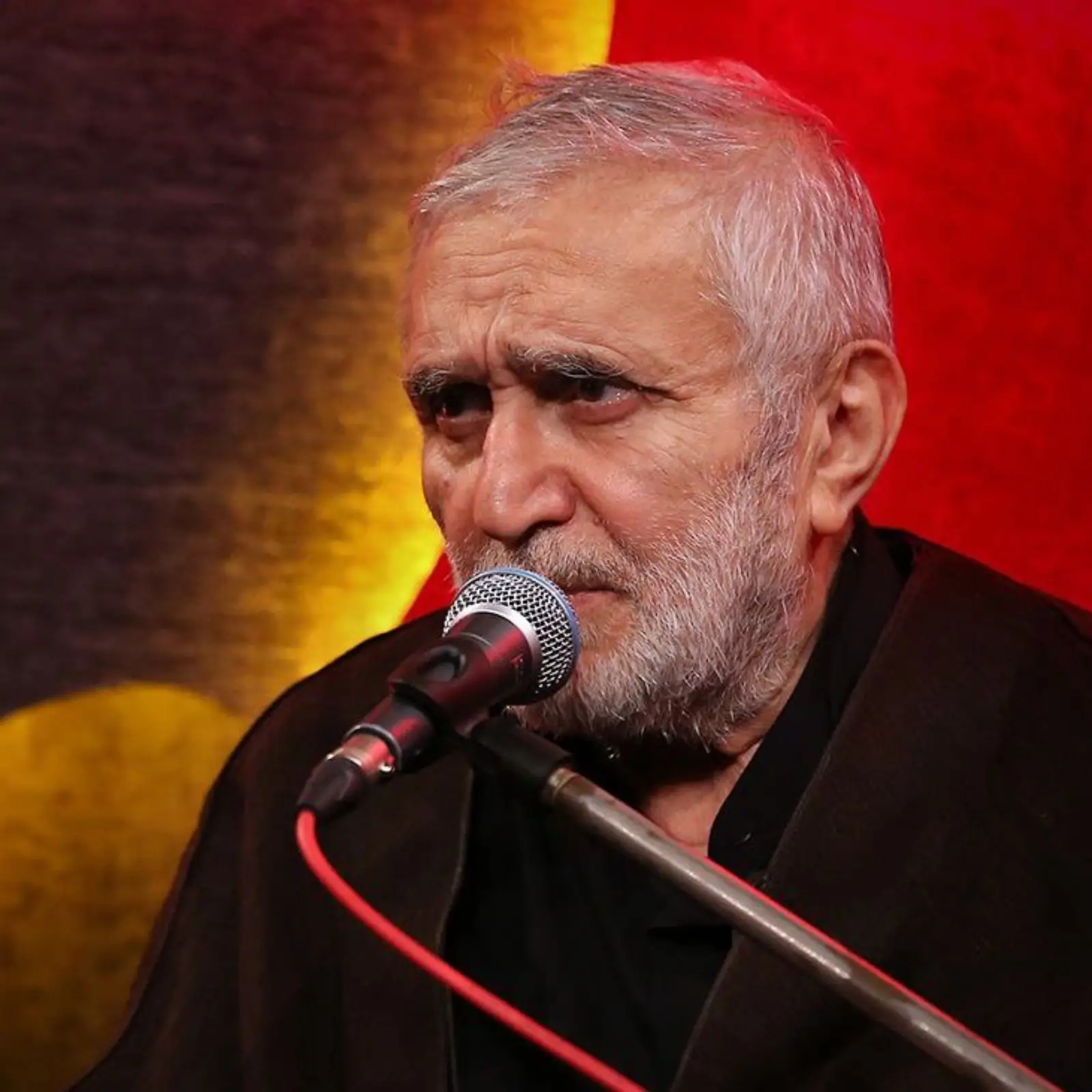 کاور دعای ابوحمزه ثمالی منصور ارضی