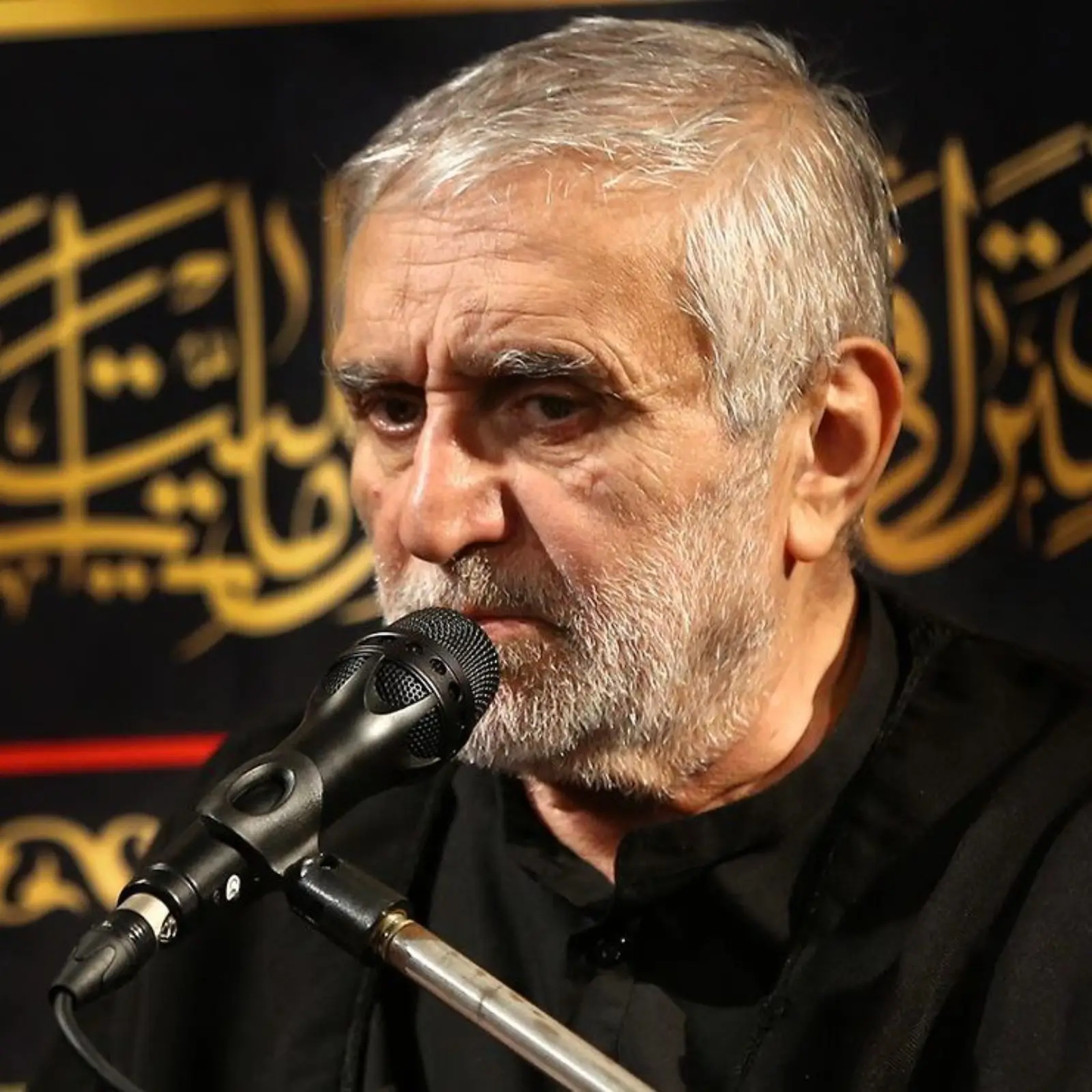 کاور مناجات خوانی شب سوم ماه مبارک رمضان منصور ارضی