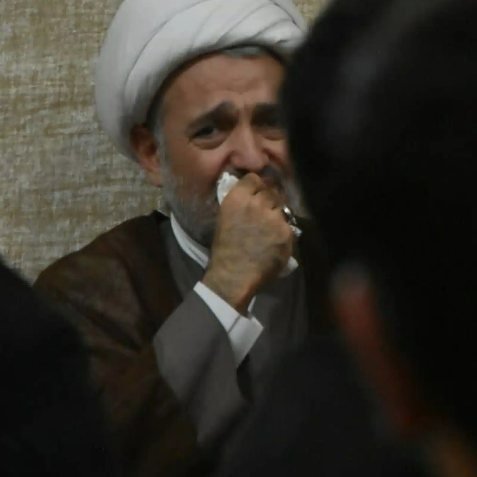 کاور دعای روز پنجم ماه رمضان محمد میرزامحمدی