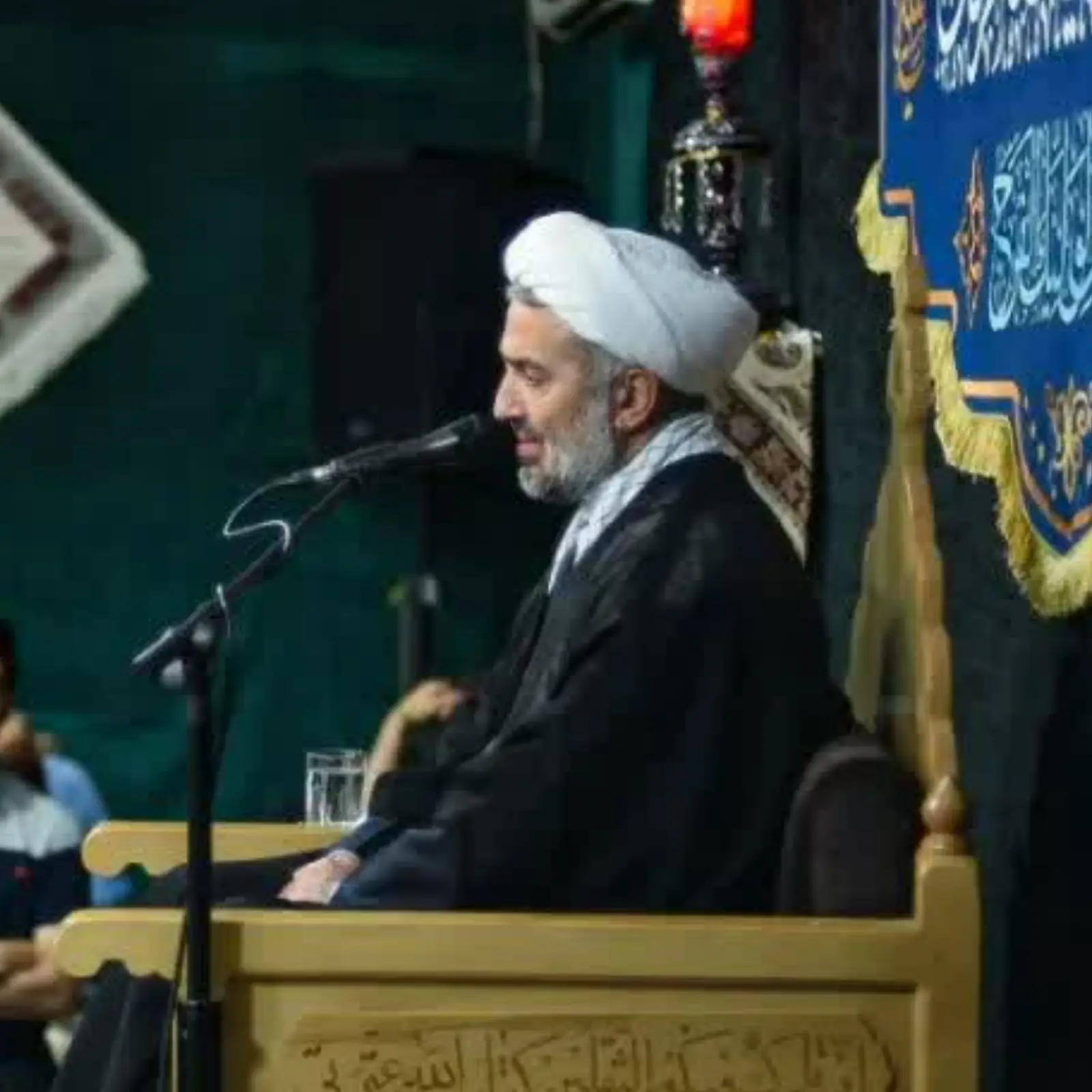 Cover: Supplication for the Seventh Day of Ramadan mohammad mirzamohammadi - Mirzamohamadi