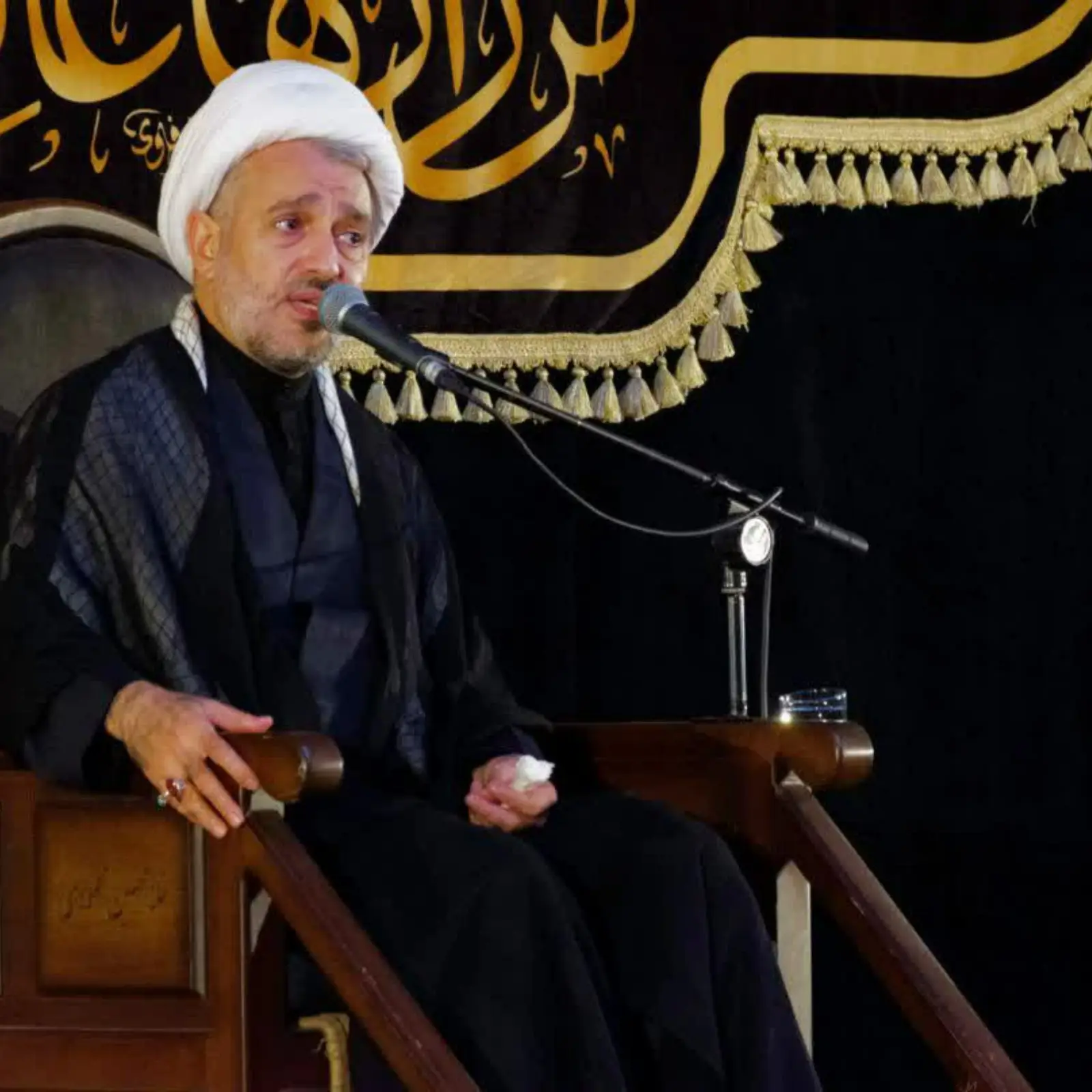کاور دعای روز بیستم ماه رمضان محمد میرزامحمدی
