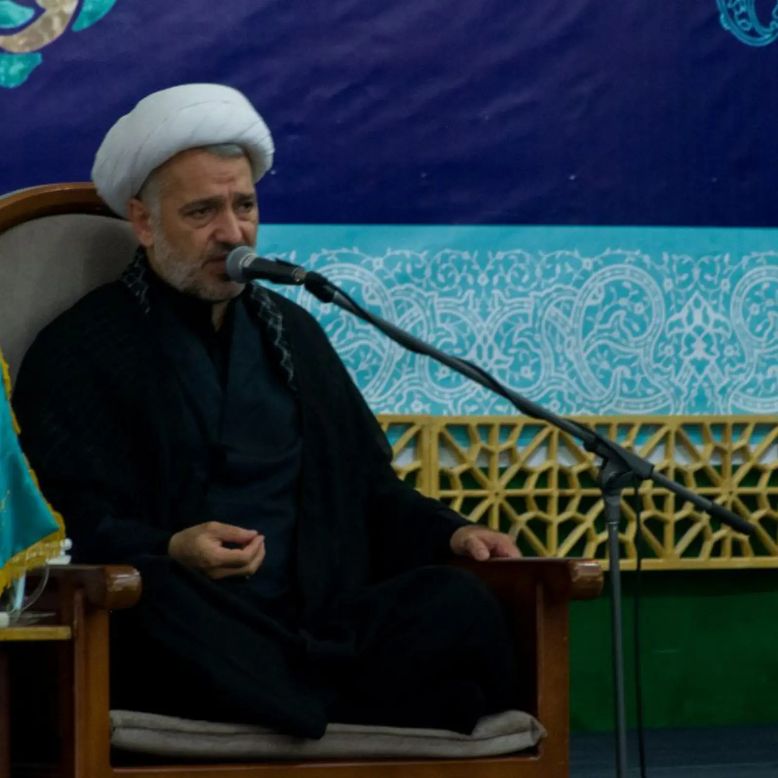 کاور دعای روز دوم ماه رمضان محمد میرزامحمدی