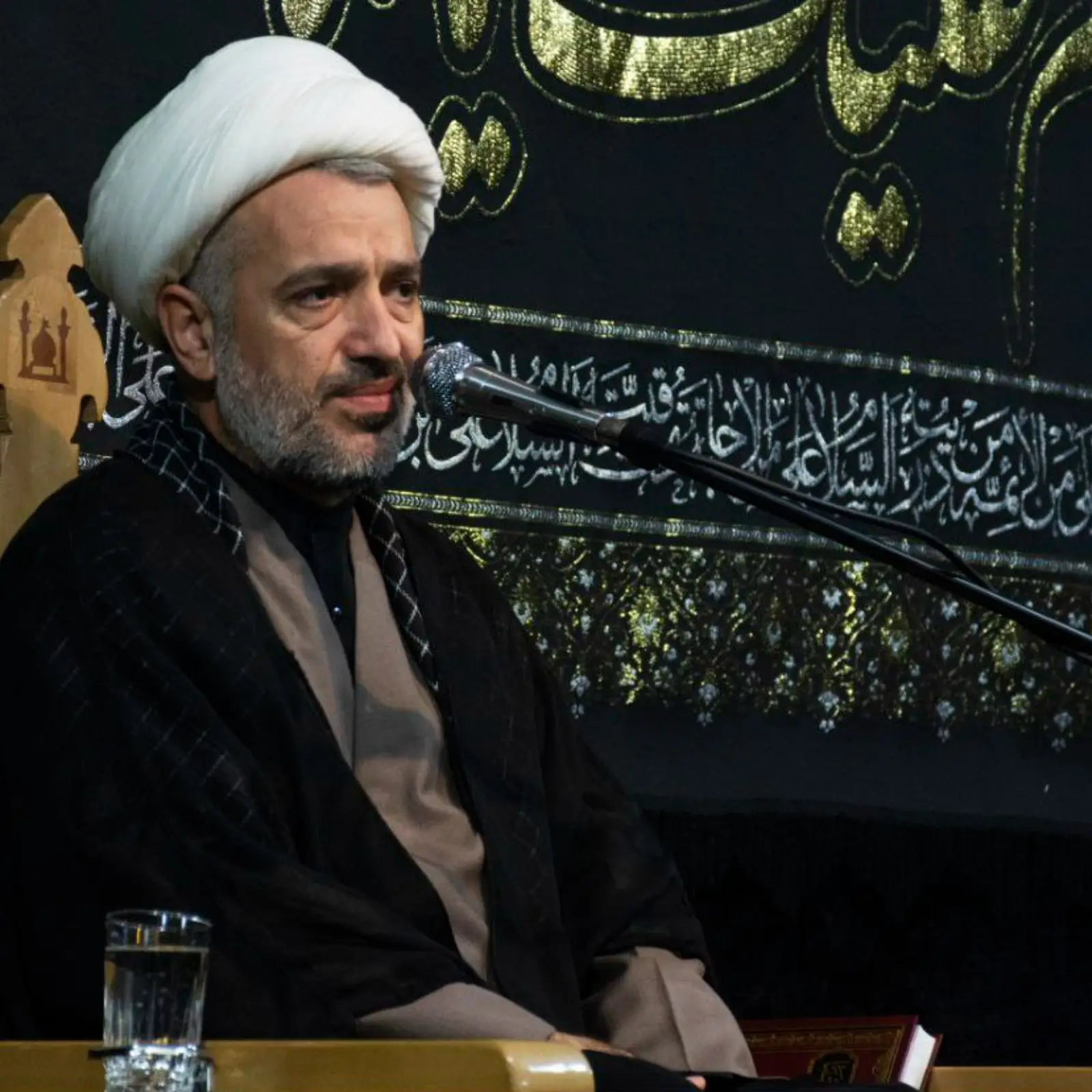 کاور دعای روز بیست و چهارم ماه رمضان محمد میرزامحمدی