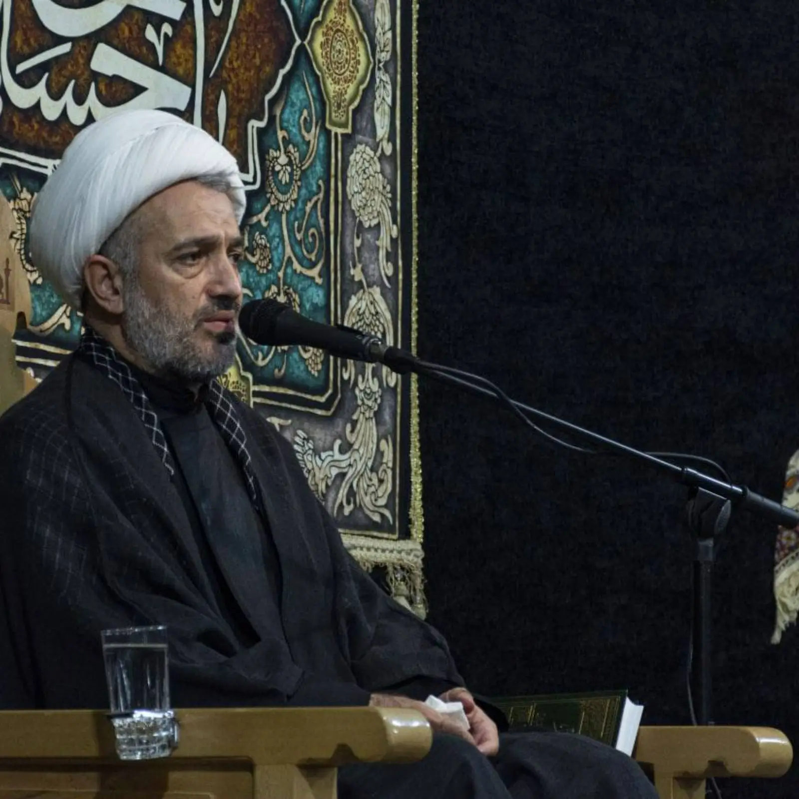 کاور دعای روز بیست و سوم ماه رمضان محمد میرزامحمدی